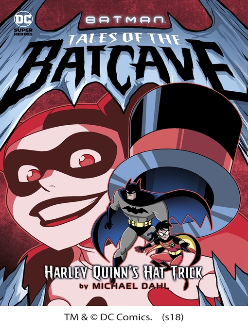 Cover image for Harley Quinn's Hat Trick